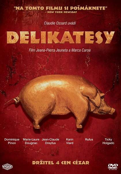 Stiahni si Filmy CZ/SK dabing Delikatesy / Delicatessen (1991)(CZ) = CSFD 75%