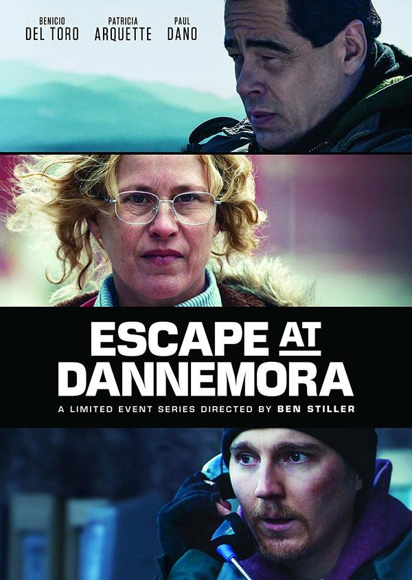 Stiahni si Seriál Escape at Dannemora - 1. Serie Komplet (2018)(CZ)[WebRip][1080p] = CSFD 83%