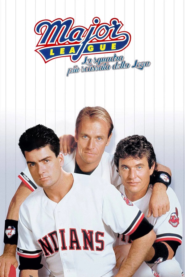 Stiahni si Filmy CZ/SK dabing První liga / Major League (1989)(CZ/EN)[2160p][HDR10/DV][HEVC] = CSFD 73%