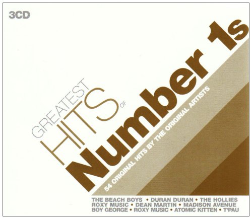 Stiahni si Hudba VA - Greatest Hits Number 1s (3CD)(2006)[FLAC]