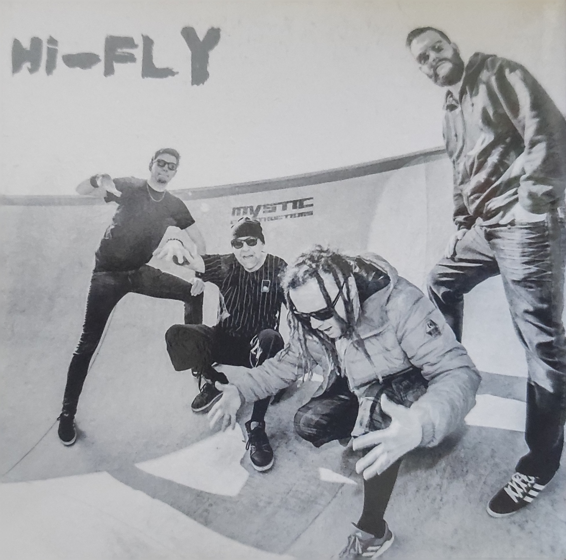 HI-FLY - Diskografie