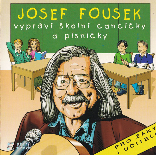 Stiahni si Hudba Fousek Josef - Vypravi skolni cancicky a pisnicky (2004)