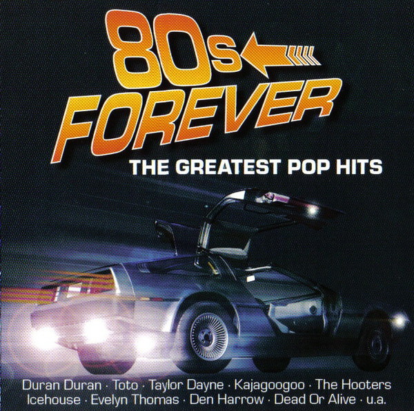 Stiahni si Hudba 80s FOREVER (2006) FLAC
