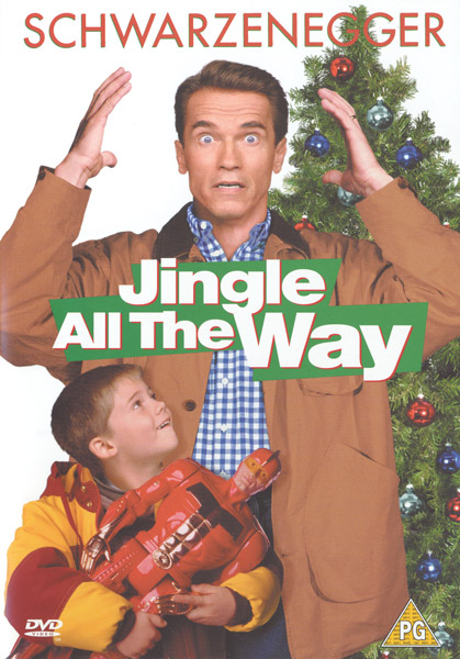 Stiahni si Filmy CZ/SK dabing Rolnicky, kam se podivas / Jingle All the Way (1996)(CZ) = CSFD 48%