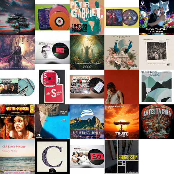 Stiahni si Hudba VA - Music Pack (05-08-2026)