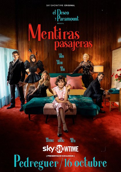 Stiahni si Seriál Prchave lzi / Fleeting lies (S01/E01)(CZ/HU/ES)(2023)(1080p)(WEB-DL) = CSFD 50%