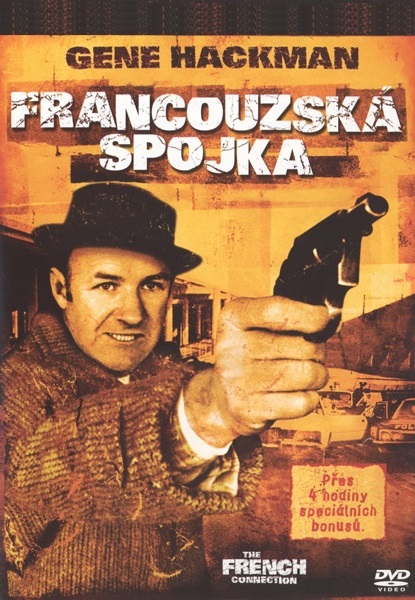 Stiahni si Filmy CZ/SK dabing Francouzska spojka / The French Connection (1971)(CZ) = CSFD 84%
