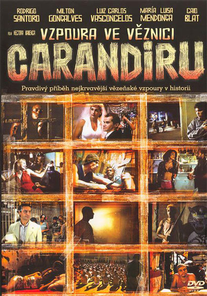 Vzpoura ve veznici Carandiru / Carandiru (2003)(CZ) = CSFD 77%