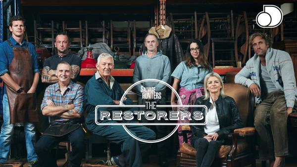 Stiahni si TV Pořad  Lovci odpadu: Restaurátoři / Salvage Hunters: The Restorers (SK)[1080p]