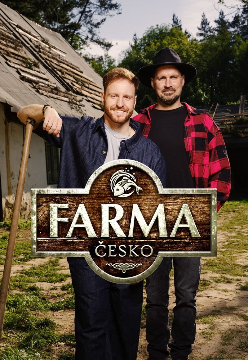 Stiahni si TV Pořad Farma Česko - 2025x27 (CZ)[1080p][WEB-DL] = CSFD 15%