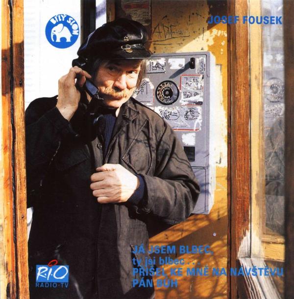 Stiahni si Hudba Fousek Josef - Prisel ke mne na nastevu Pan Buh (1992)