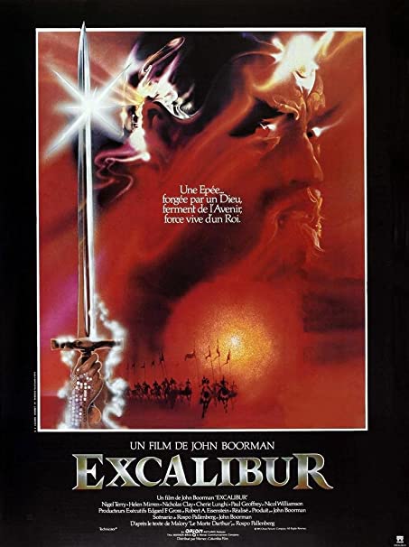 Stiahni si Filmy CZ/SK dabing Excalibur (1981)(Remastered)(HDDVD)(1080p)(CZ/SK/EN) = CSFD 81%