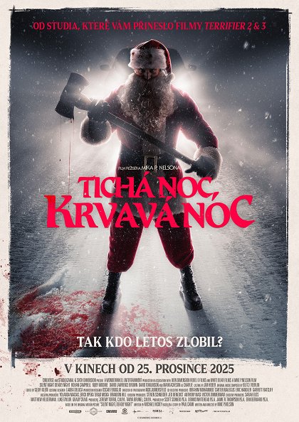 Stiahni si Filmy s titulkama Tichá noc, krvavá noc / Silent Night, Deadly Night (2025)[1080p][WebRip] = CSFD 64%