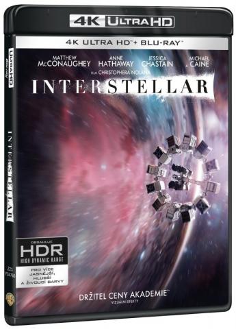 Stiahni si UHD Filmy Interstellar (2014)(CZ/EN)[UHD Blu-Ray][HEVC][2160p] = CSFD 84%