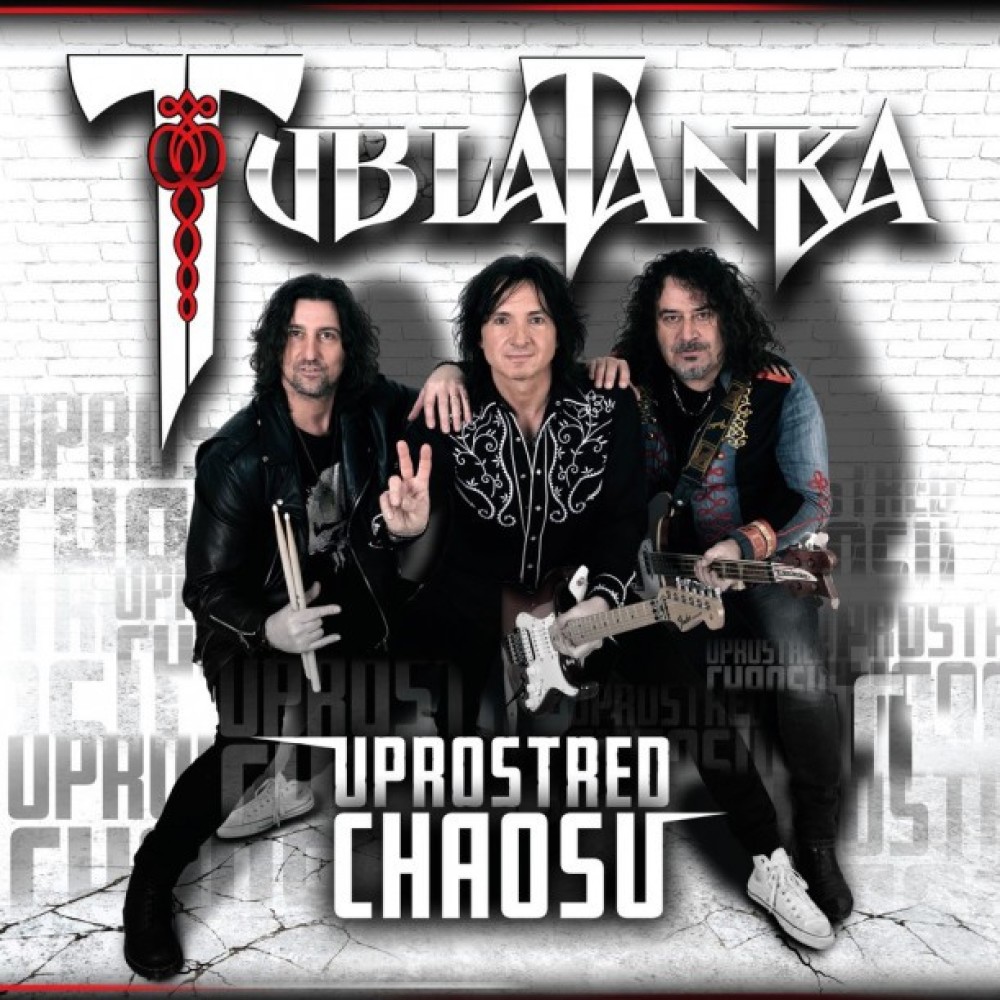 Tublatanka - Uprostred chaosu (2023)(FLAC)