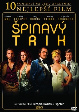 Stiahni si Filmy CZ/SK dabing Spinavy trik / American Hustle (2013)(CZ) = CSFD 61%