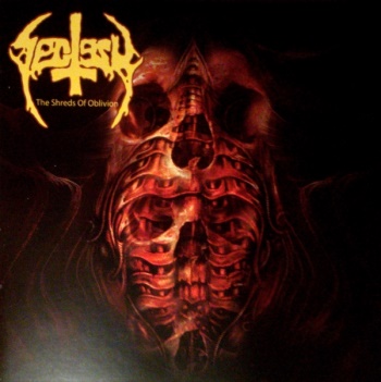 Stiahni si Hudba Sectesy - The shreds of oblivion (2014)