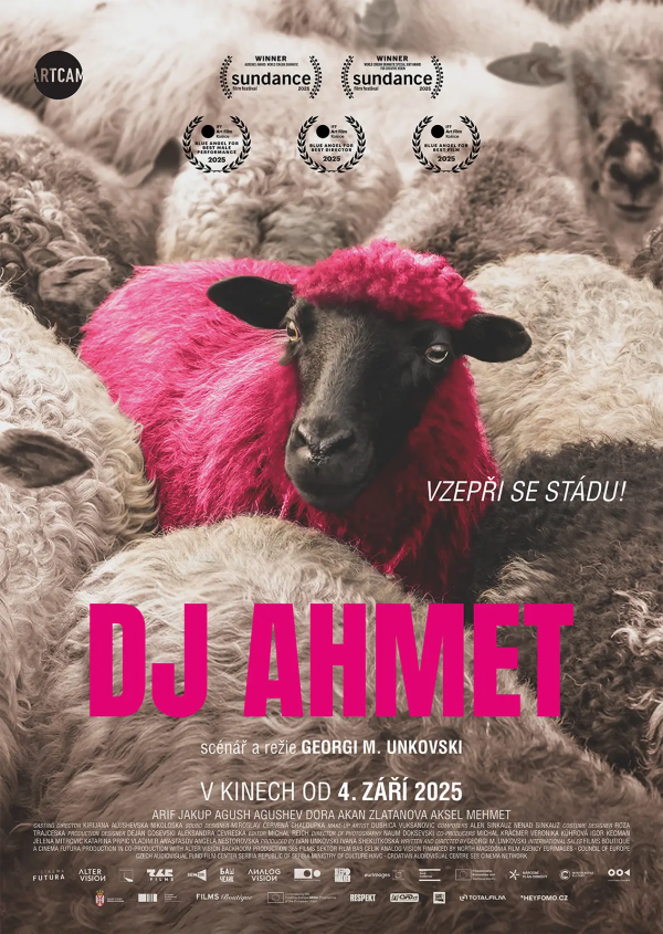 Stiahni si Filmy CZ/SK dabing DJ Ahmet (2025)(CZ/TR)[1080p][WEB-DL] = CSFD 79%