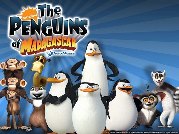 Stiahni si Seriál Tučňáci z Madagaskaru / The Penguins of Madagascar (S01-S03) CZ + Multilingual [WEB-DL][1080p] = CSFD 68%