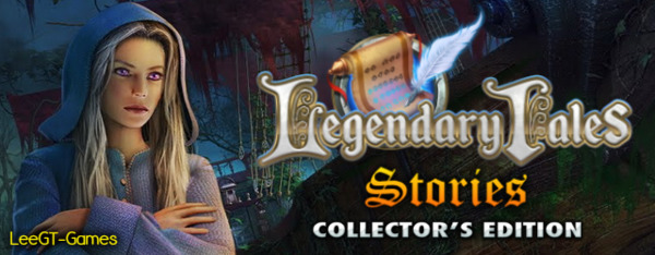 Stiahni si Hry na Windows Legendary Tales 3 - Stories Collector’s Edition (2024)