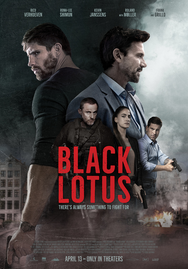 Stiahni si Filmy s titulkama  Black Lotus (2023)[WEB-DL][1080p] = CSFD 50%
