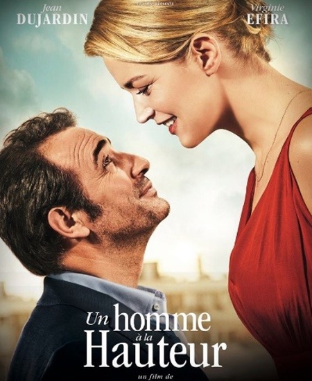 Stiahni si HD Filmy Za laskou vzhuru / Un homme a la hauteur (2016)(CZ/FR)[720p] = CSFD 71%