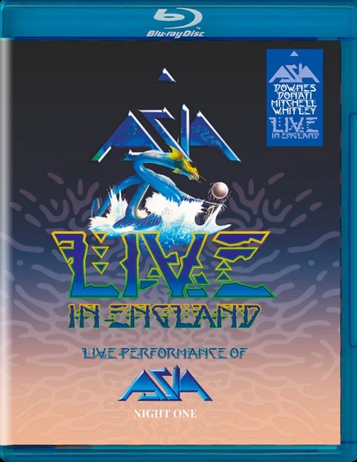Stiahni si Hudební videa Asia - Live In England - 2025