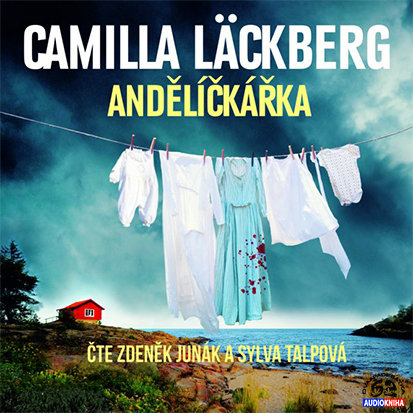 Stiahni si Mluvené slovo Lackberg Camilla - Andelickarka  (Zdenek Junak a Sylva Talpova)2015(14h32m)