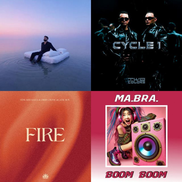 Stiahni si Hudba VA - Marec 2026 (2025)[FLAC]