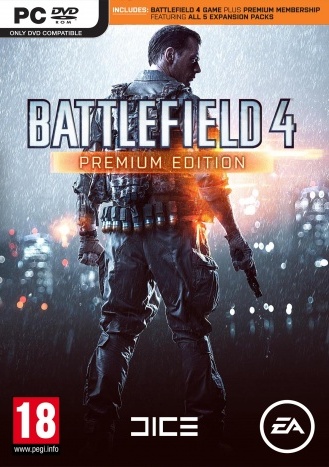 Battlefield 4: Premium Edition (v179547 + All DLCs + Multiplayer