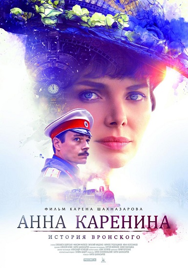 Stiahni si Filmy CZ/SK dabing Anna Karenina. Istorija Vronskogo / Anna Kareninova. Vronskeho pribeh (2017)(SK)[WebRip] = CSFD 54%