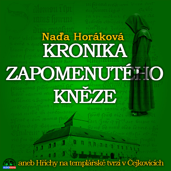Stiahni si Mluvené slovo Naďa Horáková - Kronika zapomenutého  kněze (2024)