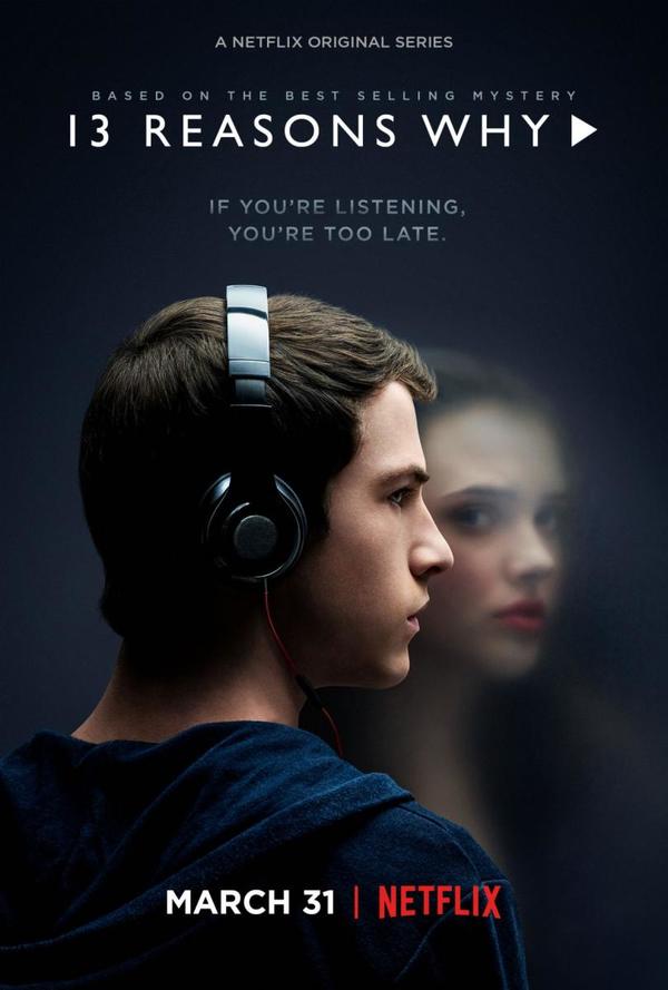 Stiahni si Seriál 13 Reasons Why - 1. Serie [WebRip][720p] = CSFD 84%