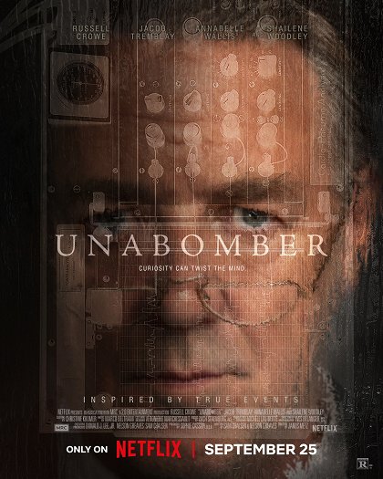 Stiahni si Filmy CZ/SK dabing Unabomber (2026)(CZ/EN)[1080p] = CSFD 50%