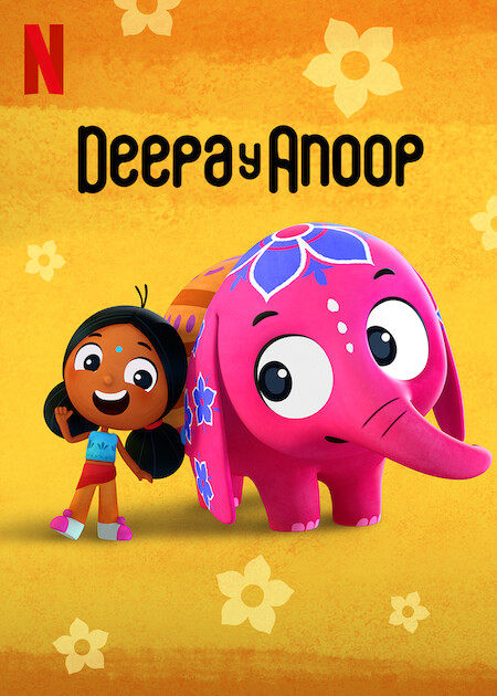  Deepa a Anoop / Deepa and Anoop S01 (CZ)[WebRip][1080p]