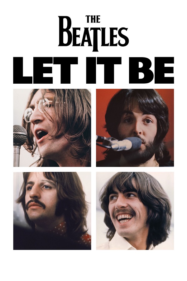 Stiahni si Filmy s titulkama The Beatles - Let it be (1970)(EN)[1080p][HEVC] = CSFD 86%
