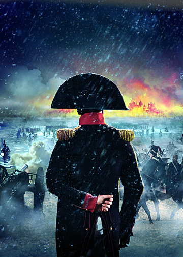 Stiahni si Dokument Napoleon: Ruske tazeni / Napoleon - La campagne de Russie E01-E02 (2014)(CZ)[TvRip][1080p] = CSFD 80%