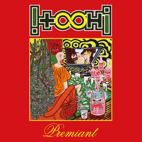 Stiahni si Hudba !T.O.O.H.! - Premiant (EP) (2022)