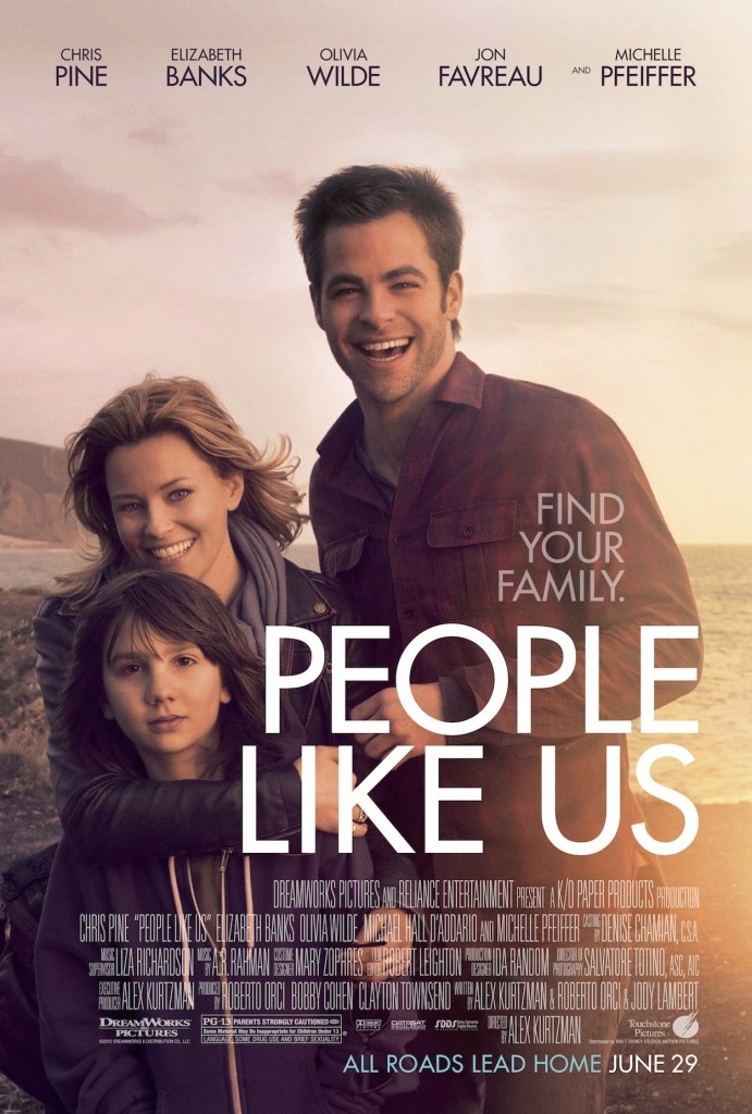 Lide jako my / People Like Us (2012)(CZ) = CSFD 69%