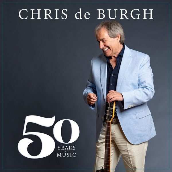 Stiahni si Hudba Chris de Burgh - 50 Years of Music  2CD (2024)[FLAC]