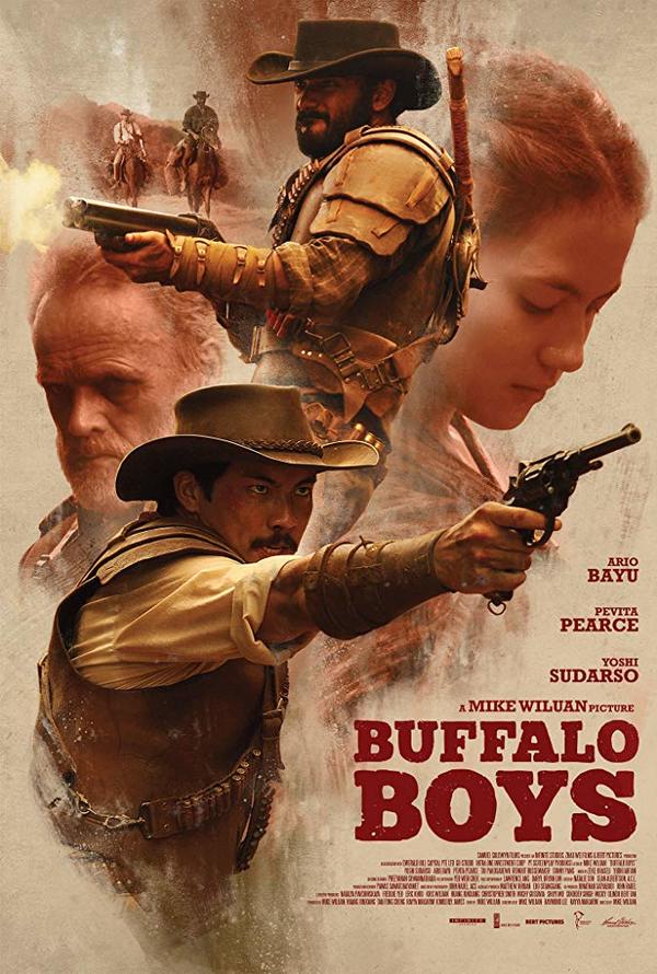 Stiahni si Filmy s titulkama Buffalo Boys (2018)[WebRip]