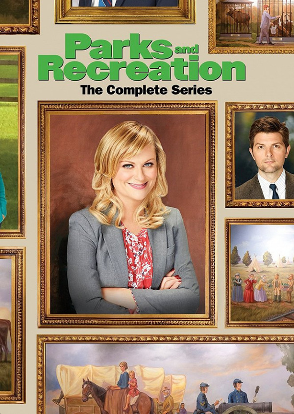 Stiahni si Seriál Odbor městské zeleně / Parks and Recreation 1-7. serie (2009-2015)[1080p][WEB-DL][HEVC] = CSFD 86%