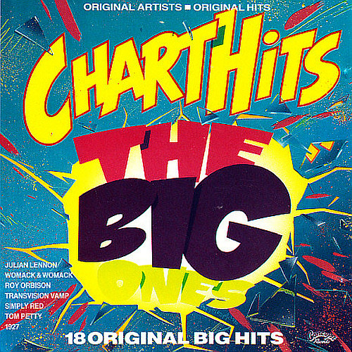 Stiahni si Hudba VA – Chart Hits The Big Ones (1989)[FLAC]