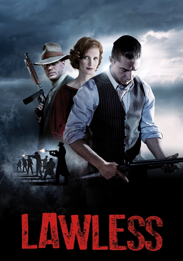Stiahni si HD Filmy Země bez zákona / Lawless (2012)(CZ/EN)[1080p][Remux] = CSFD 81%