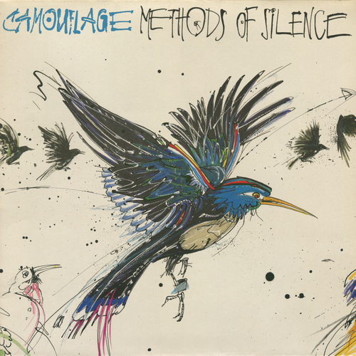 Stiahni si Hudba Camouflage - Methods Of Silence - (1989)[WavPack]
