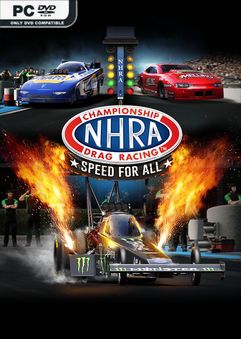 Stiahni si Hry na Windows NHRA Championship Drag Racing: Speed For All v9475673 (2022)