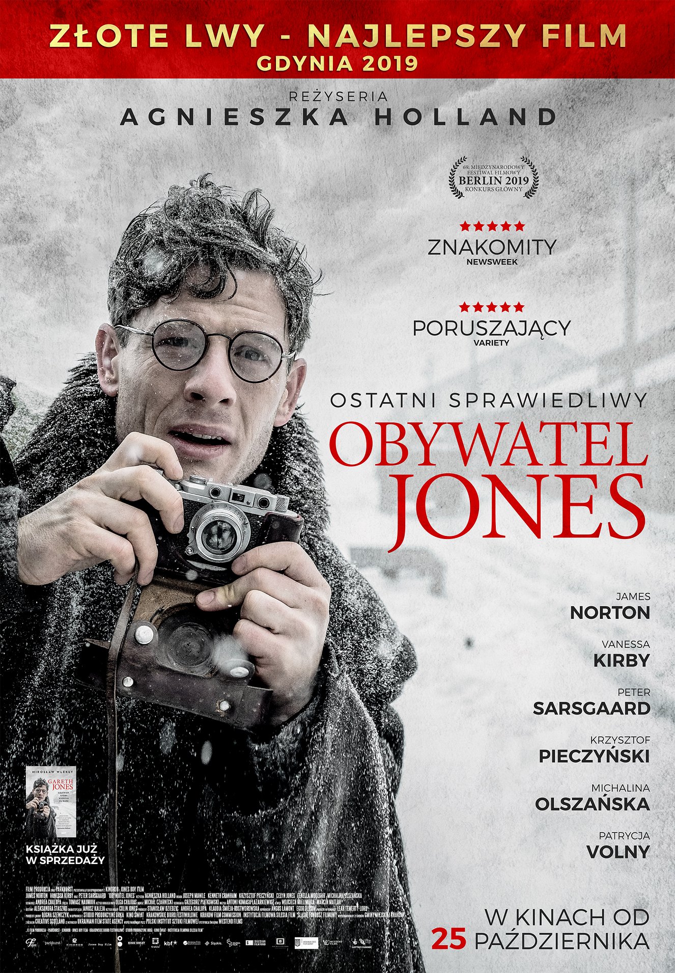 Stiahni si Filmy CZ/SK dabing Pan Jones / Obywatel Jones (2019)(CZ) = CSFD 66%