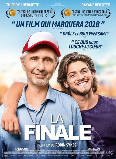 Stiahni si Filmy CZ/SK dabing  La Finale (2018)(SK) = CSFD 63%