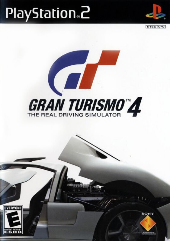 Stiahni si Hry na Konzole Gran Turismo 4 (Europe Australia) (EnFrDeEsIt) PS2