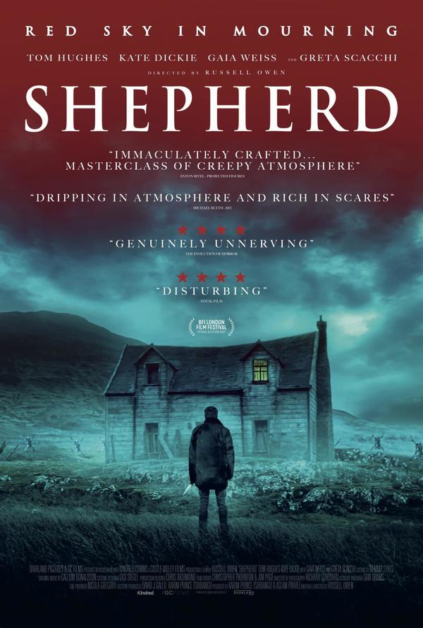 Stiahni si Filmy s titulkama  Shepherd (2021)[WebRip][1080p] = CSFD 54%